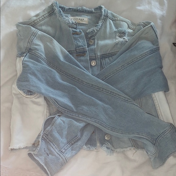 Jean jacket - Picture 4 of 5